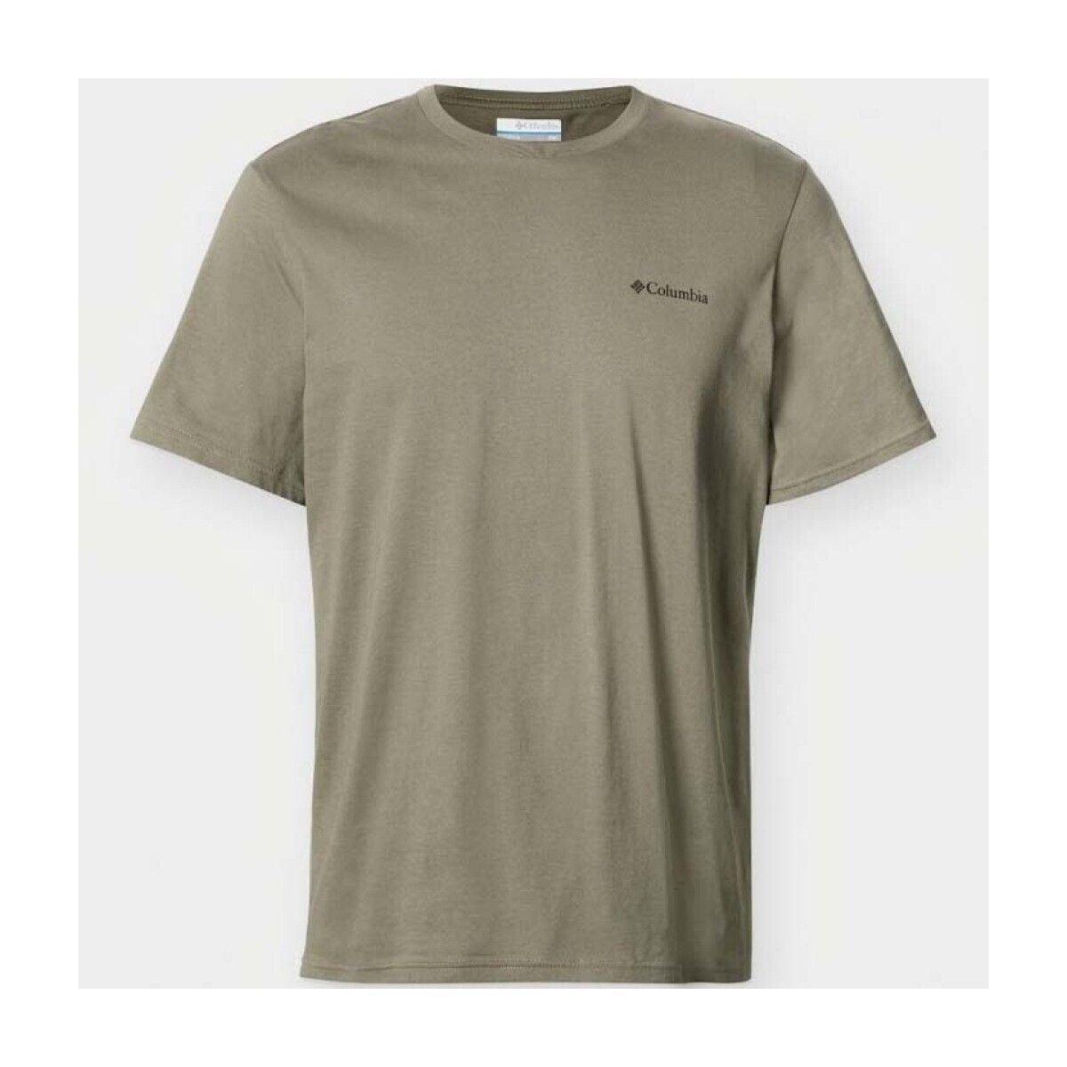 Columbia  Camisetas Hombre Modèle Csc Basic Tee  Zelená