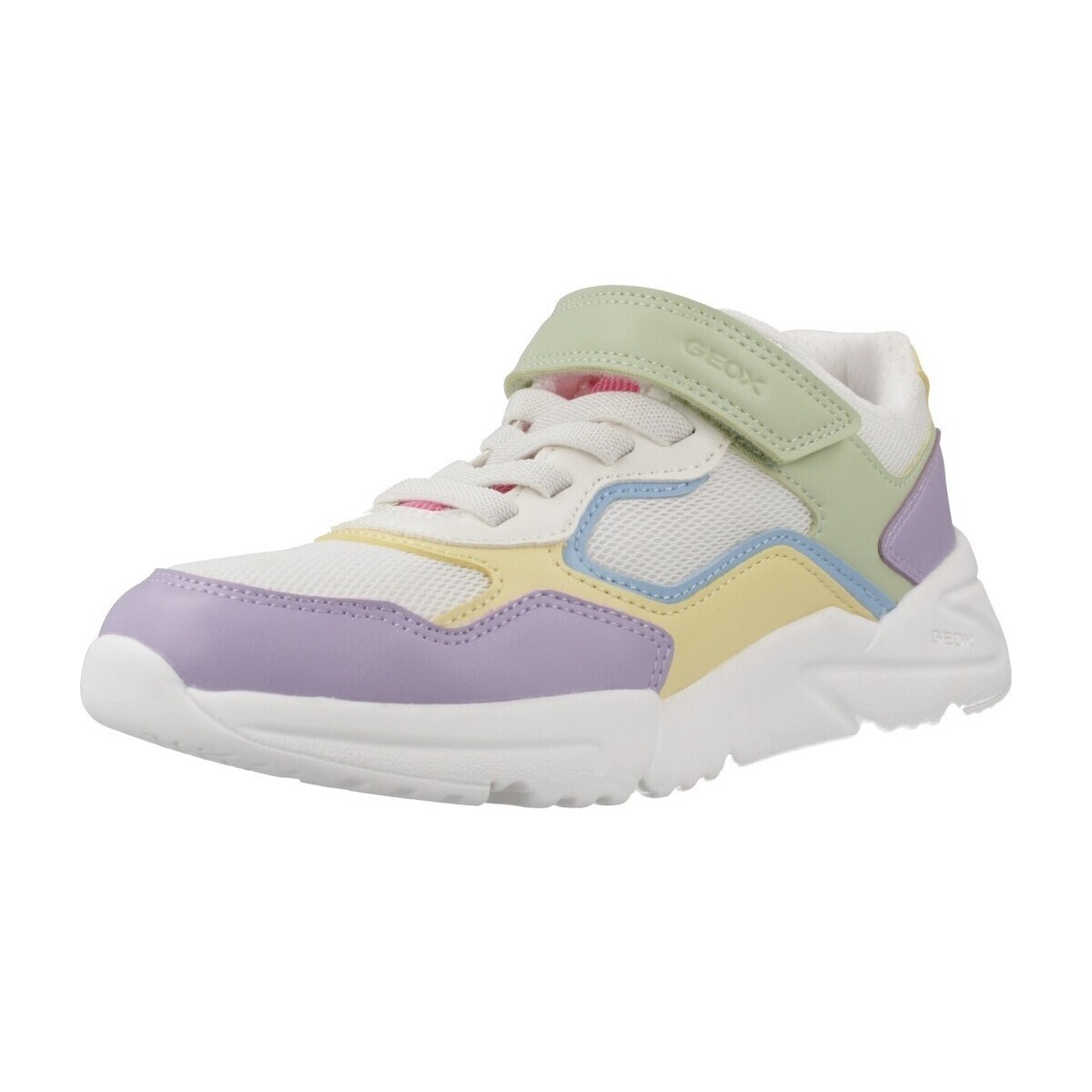 Geox  Zapatillas Niña Modèle J Loftus  ruznobarevne