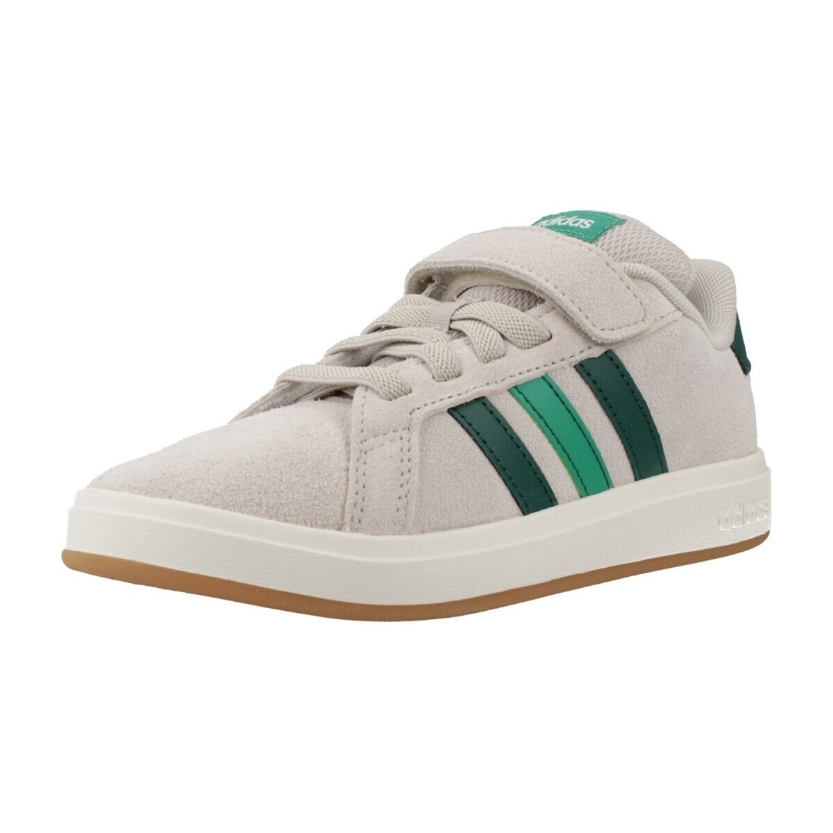 adidas  Zapatillas Niño Modèle Grand Court 00s El  Béžová
