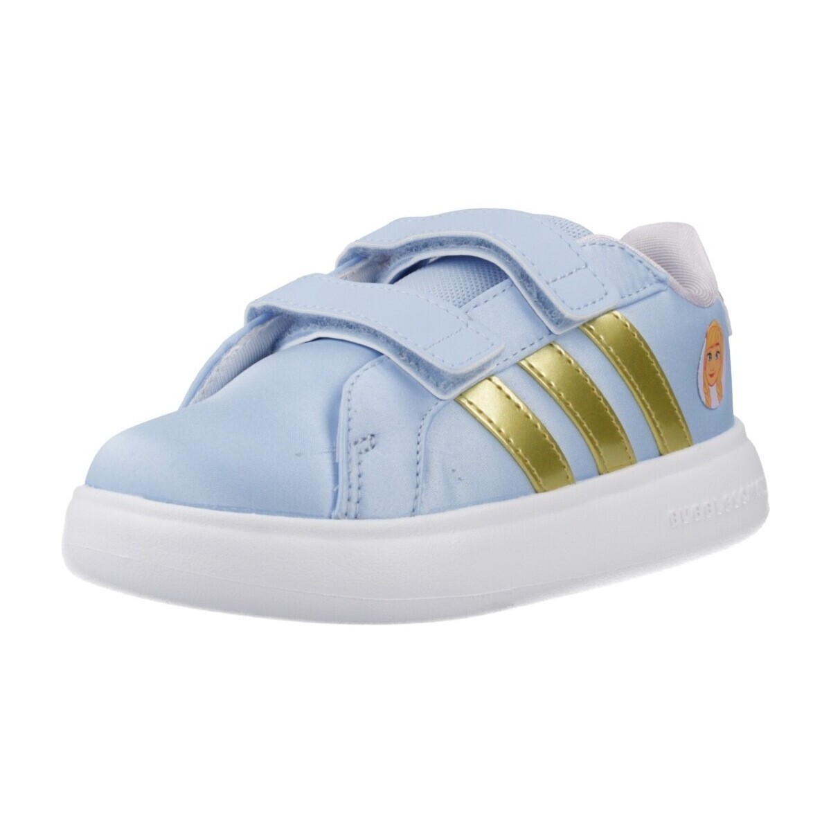 adidas  Zapatillas Niña Modèle Grand Court Anna I  Modrá
