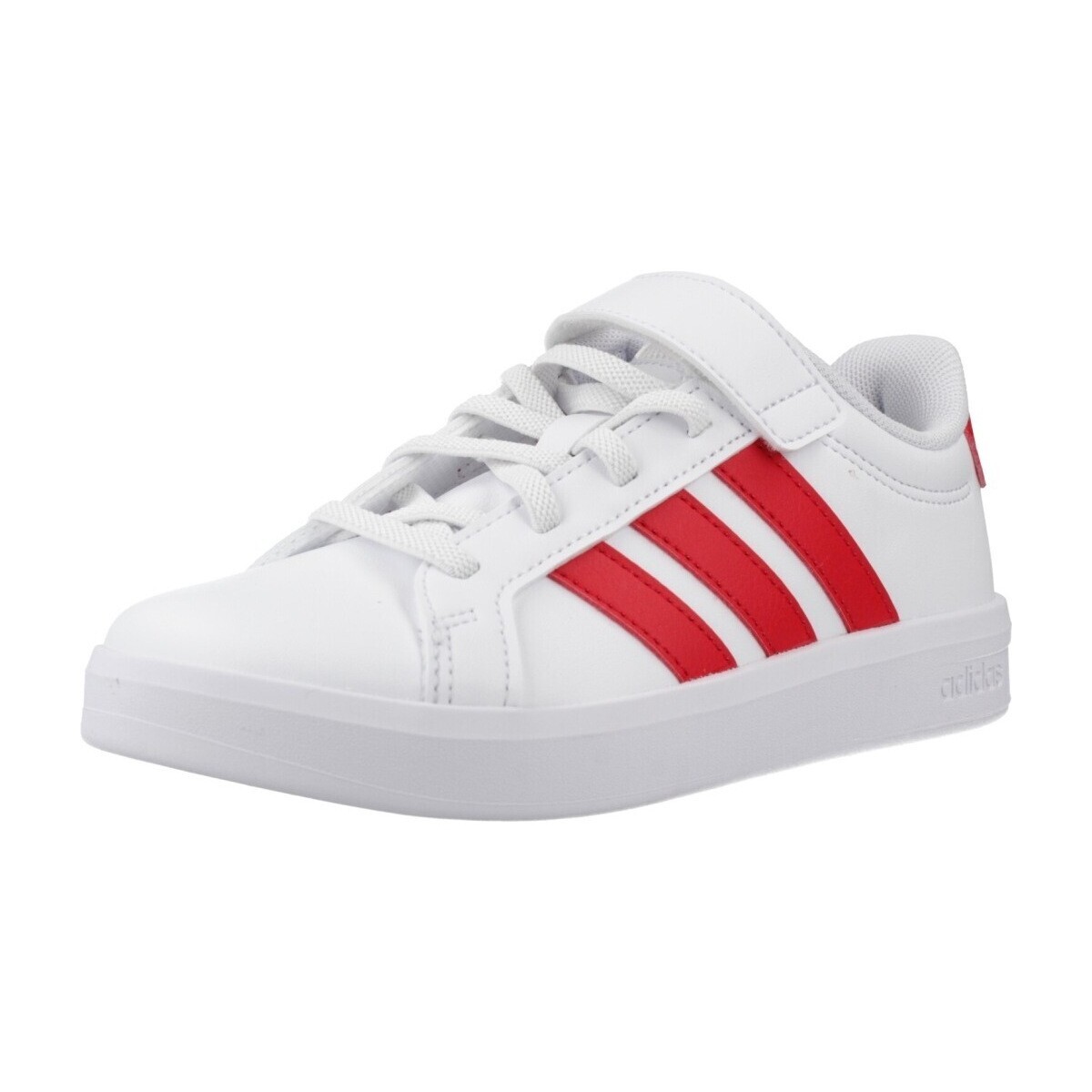 adidas  Zapatillas Niño Modèle Grand Court 3.0 El  Bílá