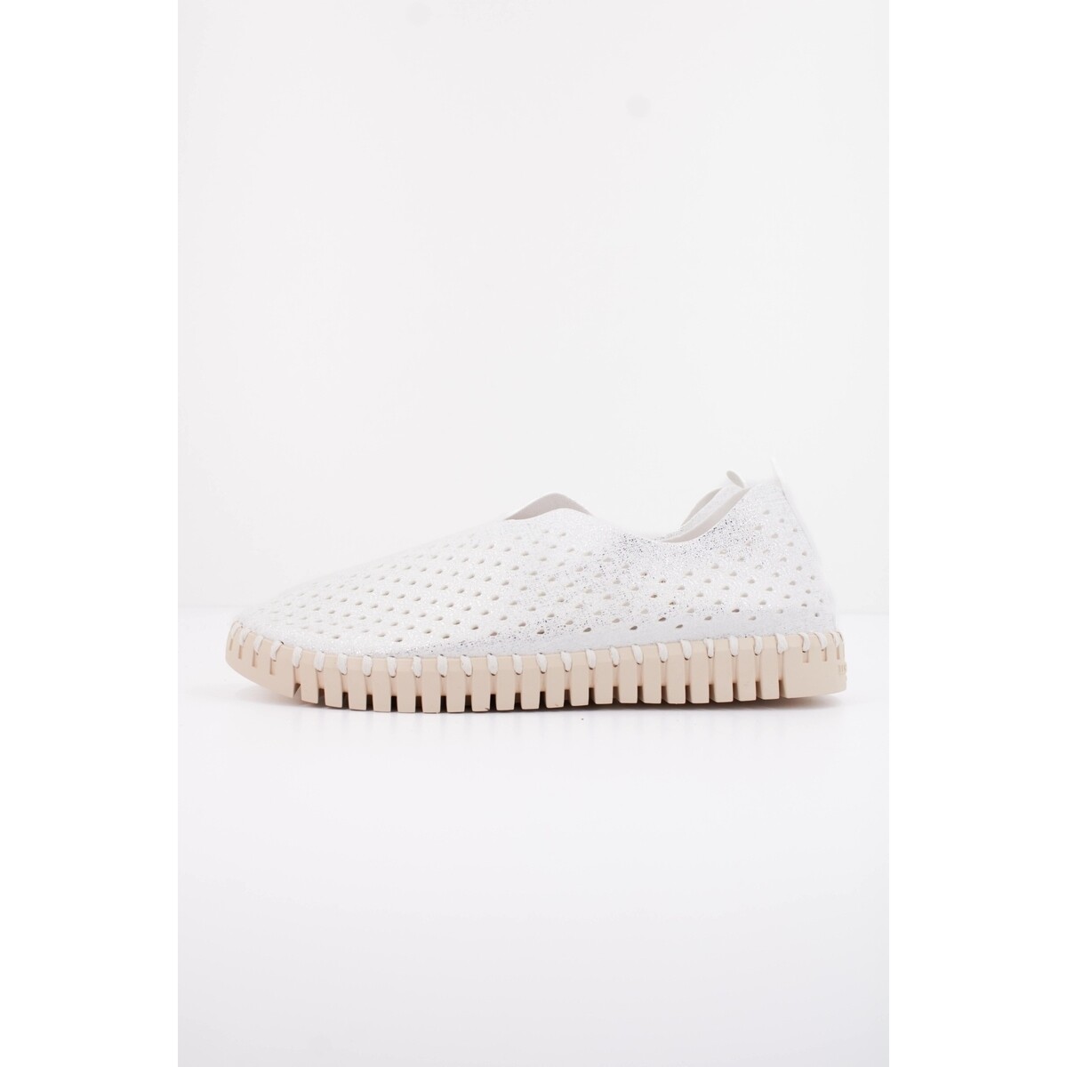 Ilse Jacobsen  Sport   Zapatillas Mujer Modèle 179043  Bílá
