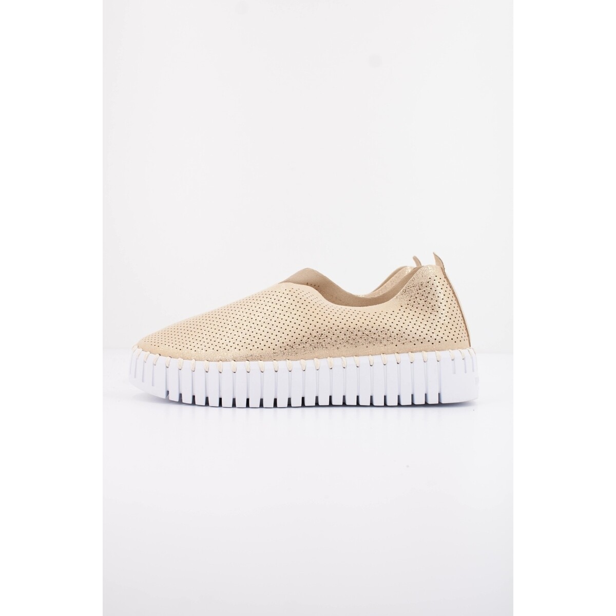 Ilse Jacobsen  Sport   Zapatillas Mujer Modèle Tulip3577  Zlatá