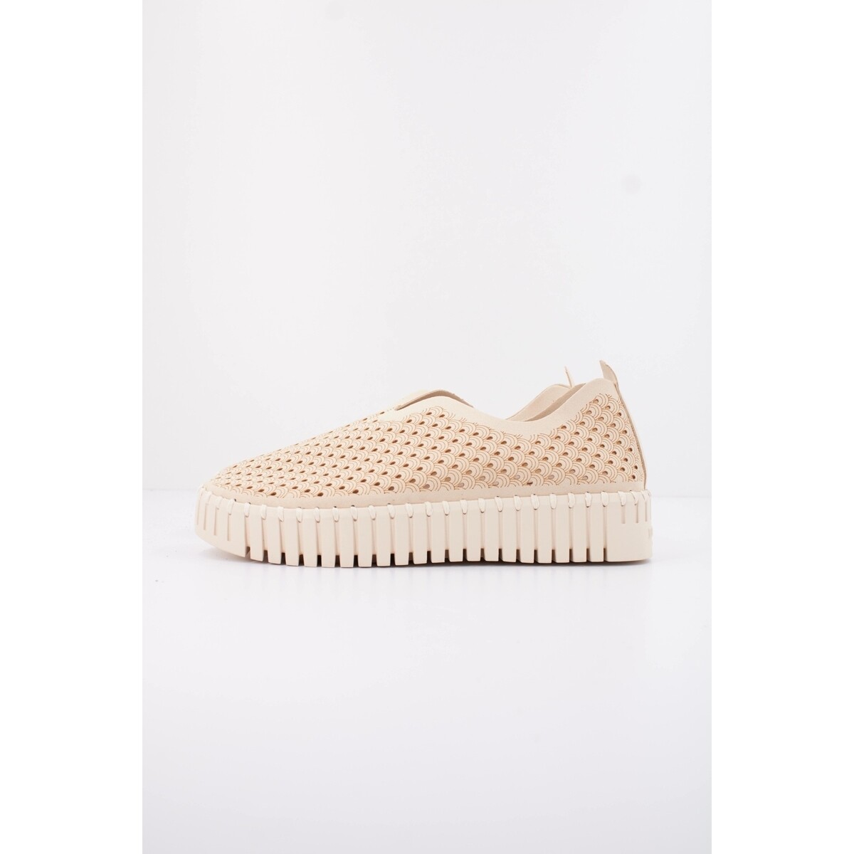 Ilse Jacobsen  Sport   Zapatillas Mujer Modèle Tulip3373  Béžová