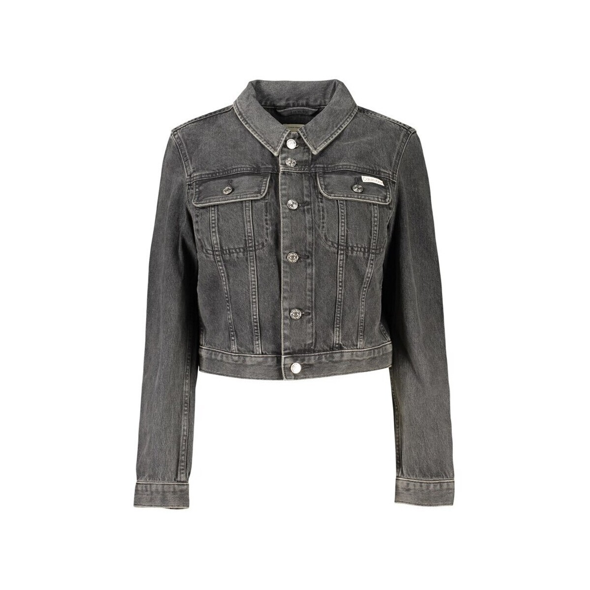 Calvin Klein Jeans  lv047c658gne846xs  Šedá