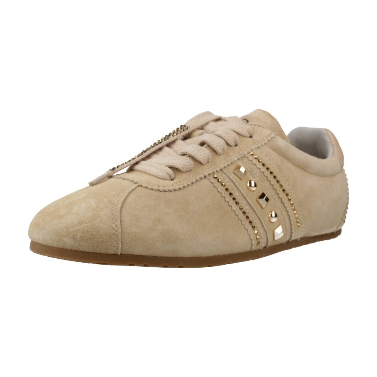 Lodi  Sport   Zapatillas Mujer Modèle Duero  Hnědá