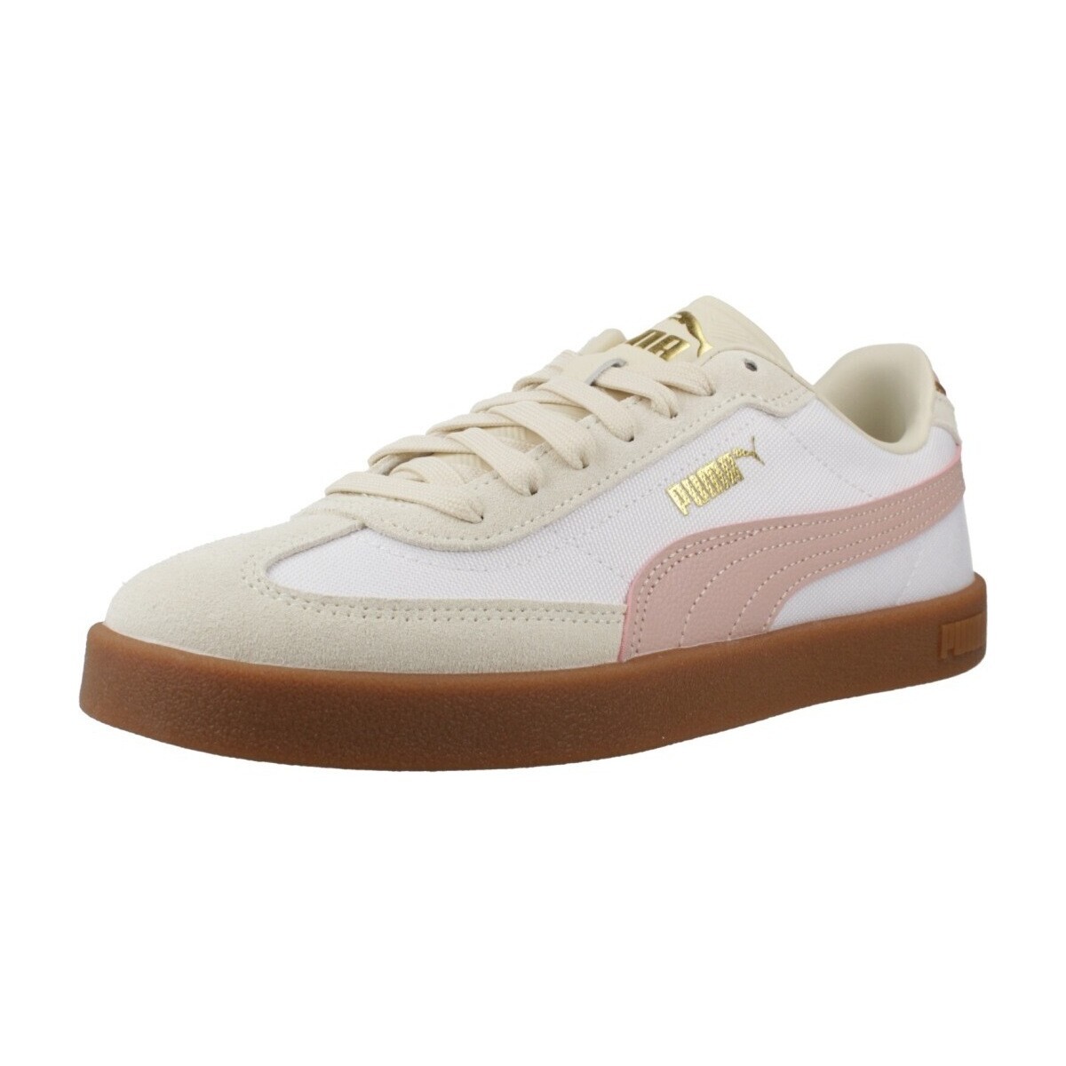Puma  Zapatillas Niña Modèle  Club Ii Era Cv Jr  Bílá