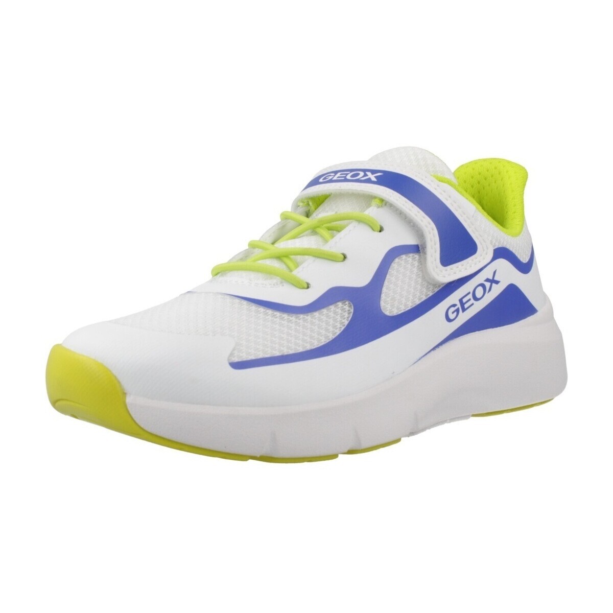 Geox  Zapatillas Niño Modèle J Pro Ran Boy  Bílá