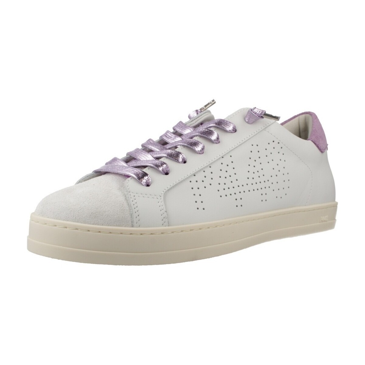 P448  Sport   Zapatillas Mujer Modèle Johnw  Šedá