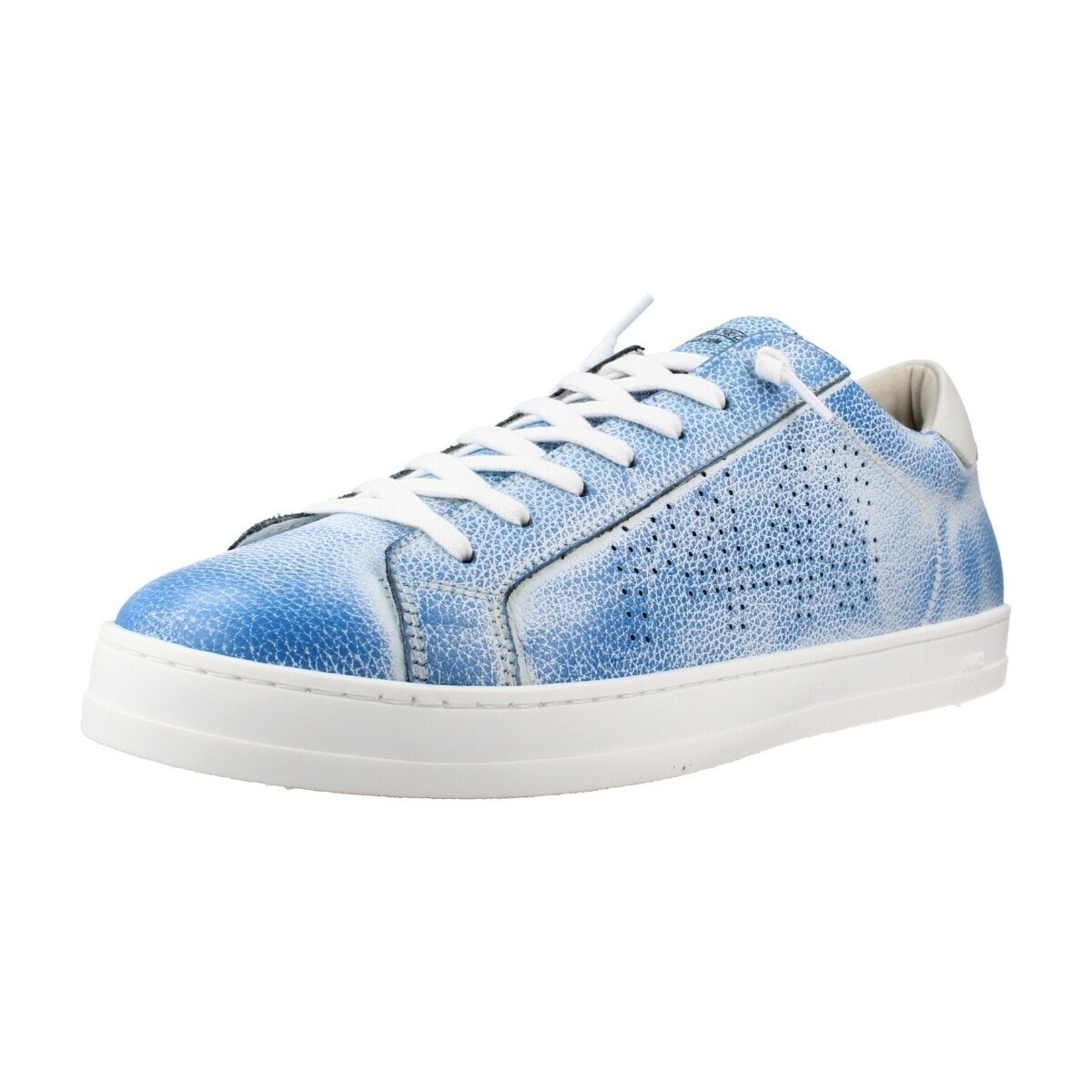 P448  Sport   Zapatillas Hombre Modèle Johnm  Modrá