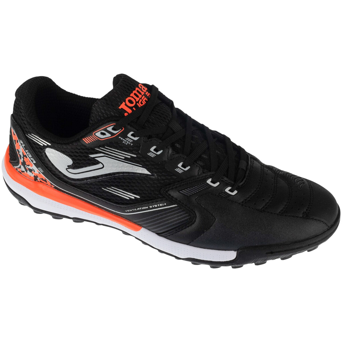 Joma  Liga 5 26 LIGS TF  Černá