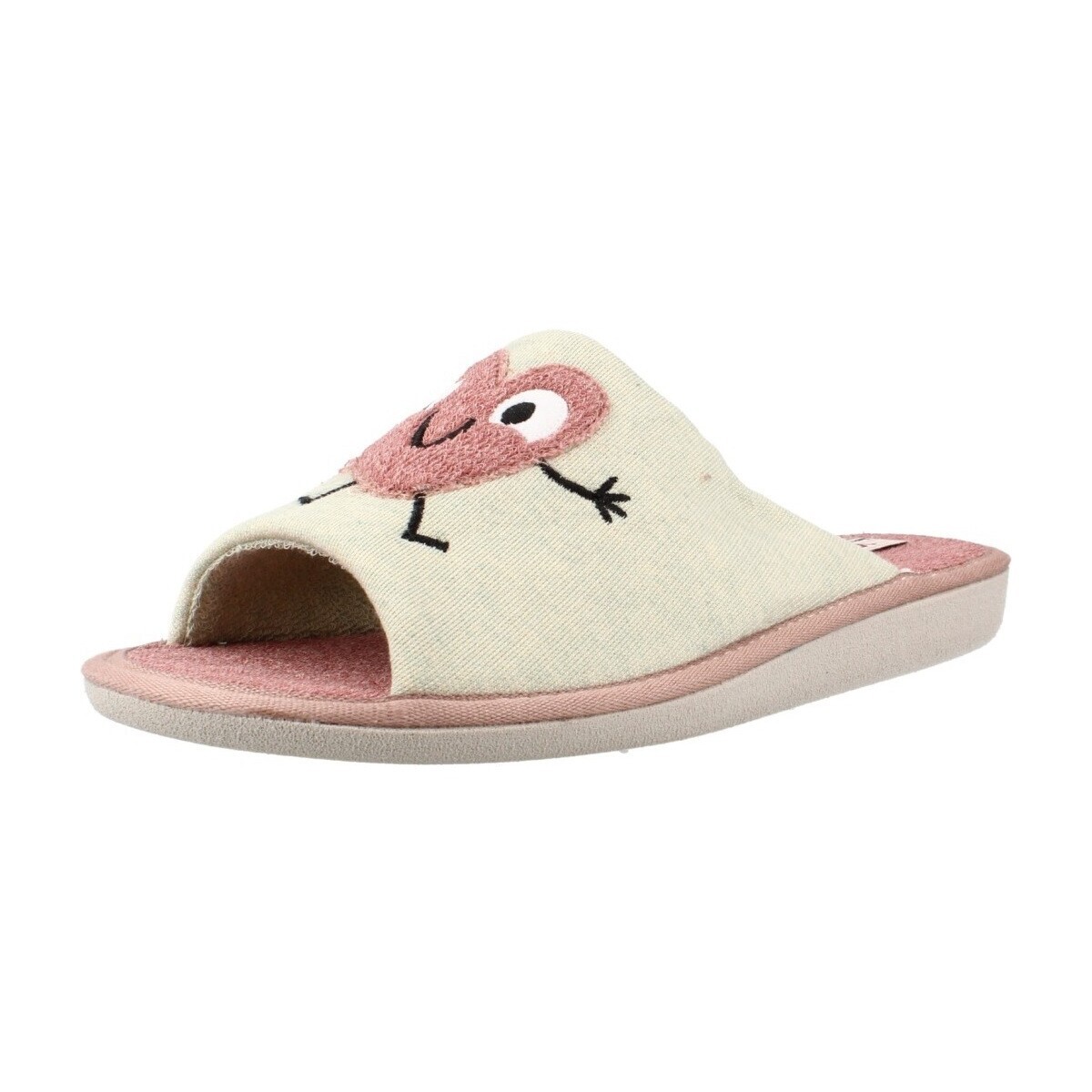 Vulladi  Zapatillas Hogar Mujer Modèle 1076 692  Zelená