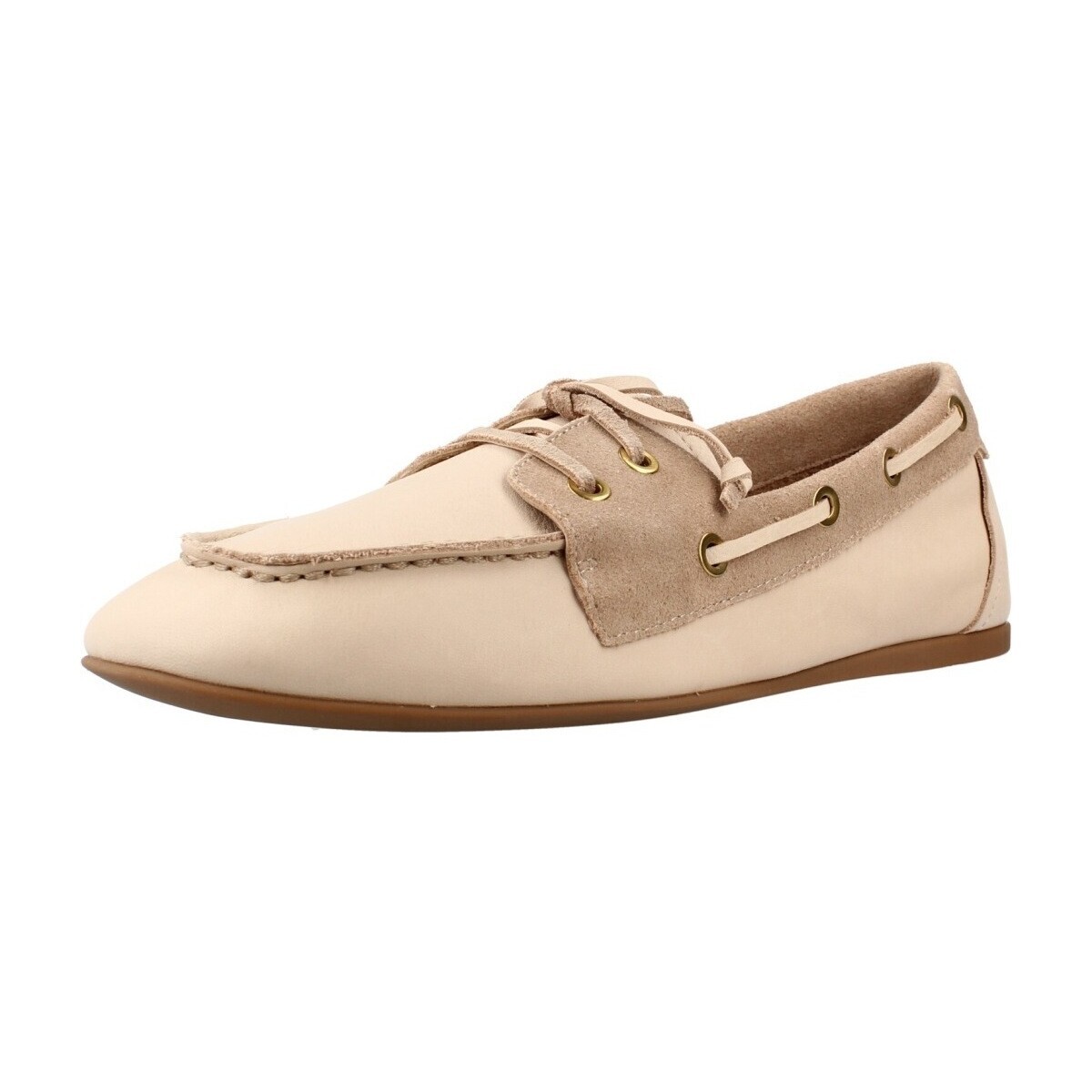 Alpe  Mocasines Mujer Modèle 5564 27  Hnědá