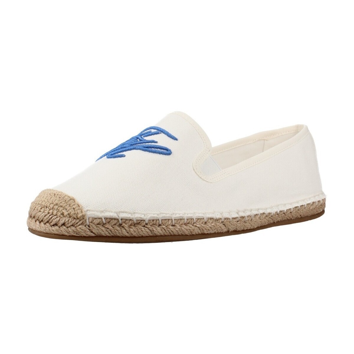 Tommy Hilfiger  Alpargatas Mujer Modèle Fw0fw09240  Bílá