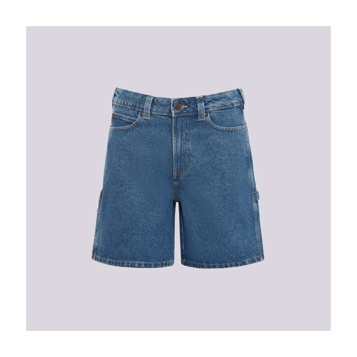 Dickies  Pantalones Hombre Modèle Dk0a88pbclb1  Modrá