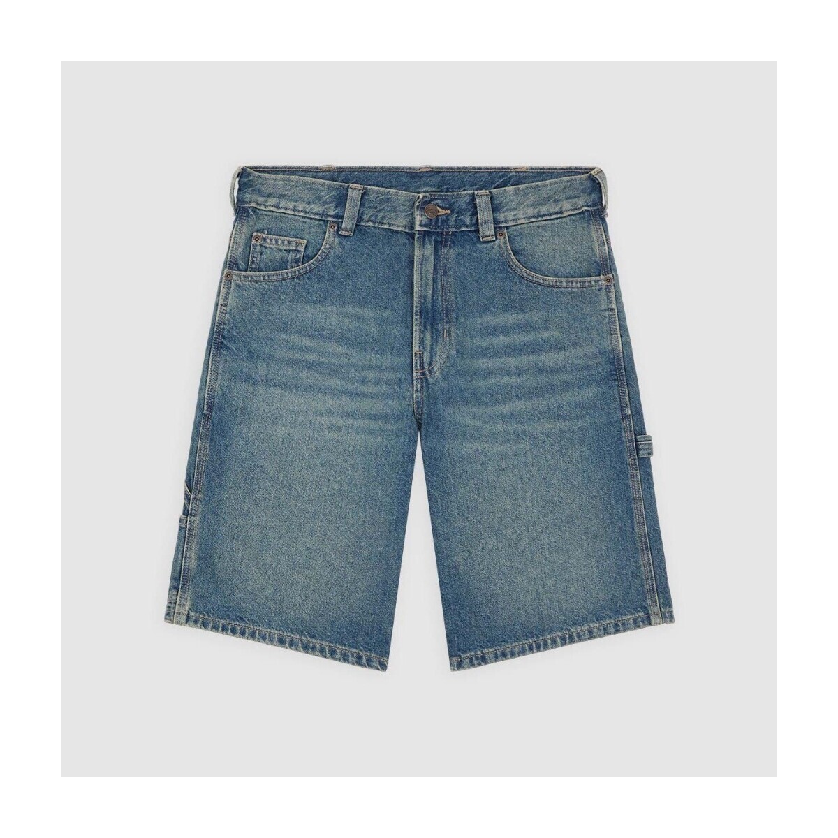 Dickies  Pantalones Hombre Modèle Dk0a88fcl231  Modrá