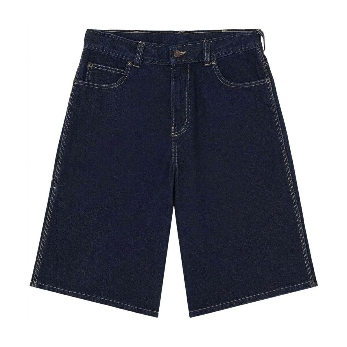 Dickies  Pantalones Hombre Modèle Dk0a88jprin1  Modrá
