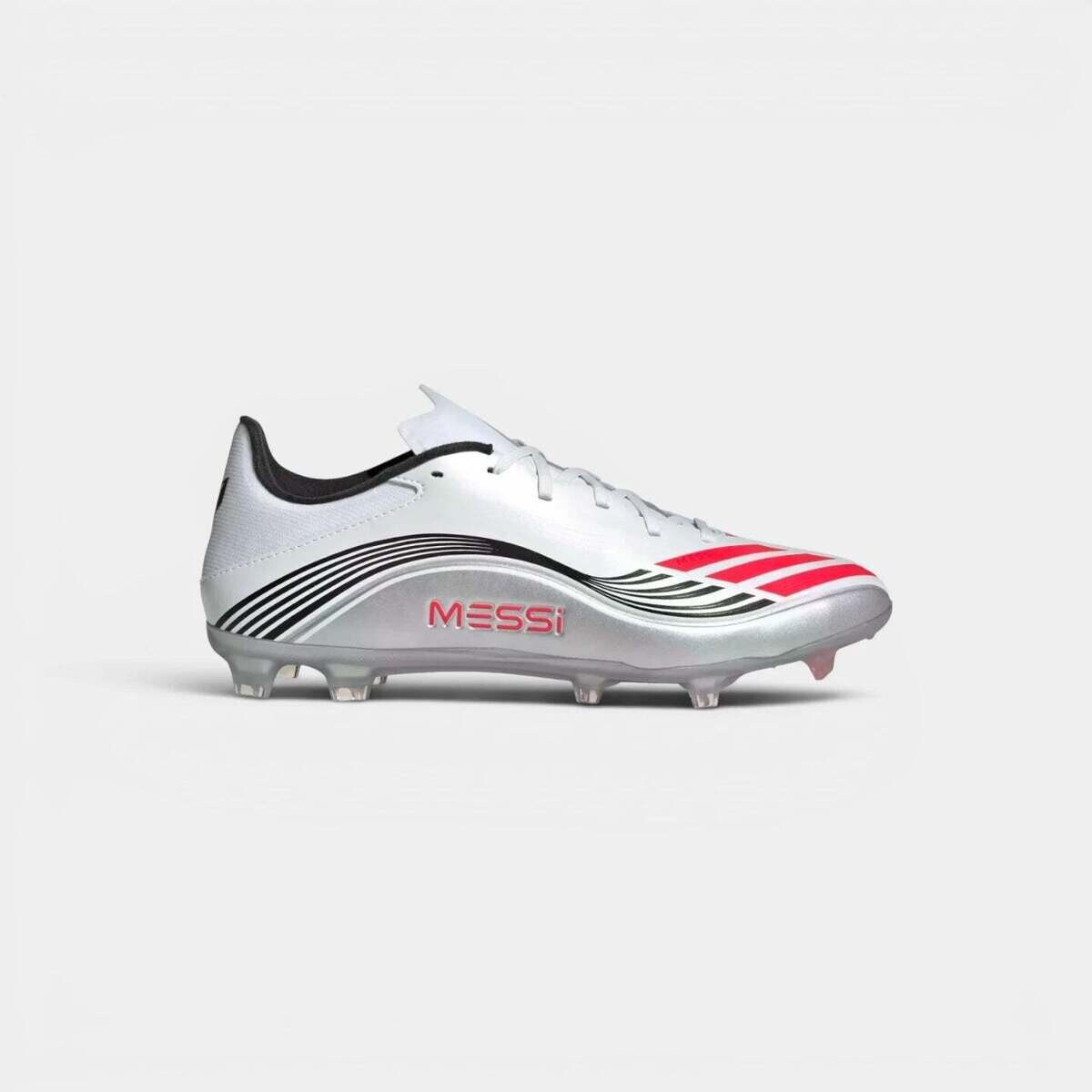adidas  F50 Messi League FG/MG  Bílá