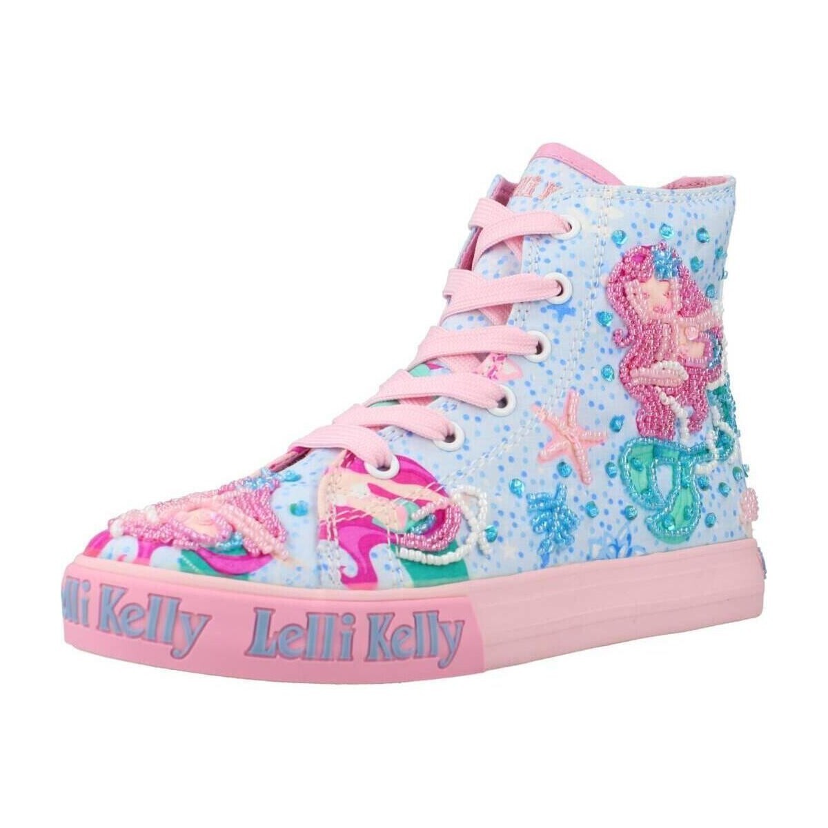 Lelli Kelly  Zapatillas Niña Modèle Lk3489  Růžová