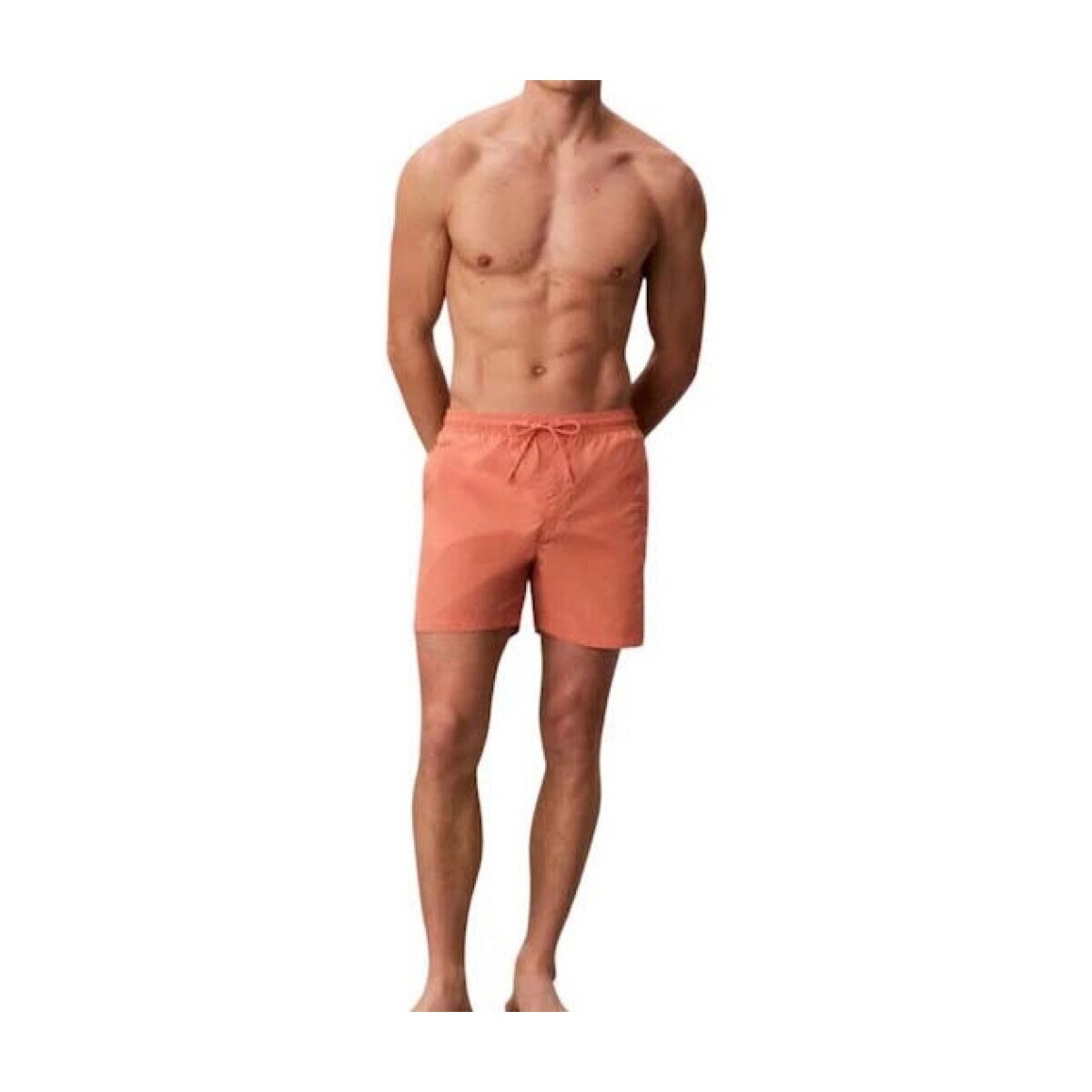 Calvin Klein Jeans  Bañadores Hombre Modèle Lv00n61029  Oranžová