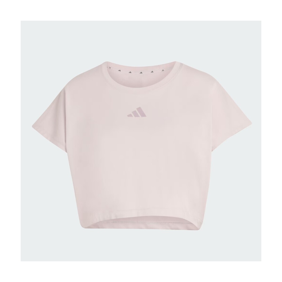 adidas  Camisetas Mujer Modèle Ke8052  Béžová