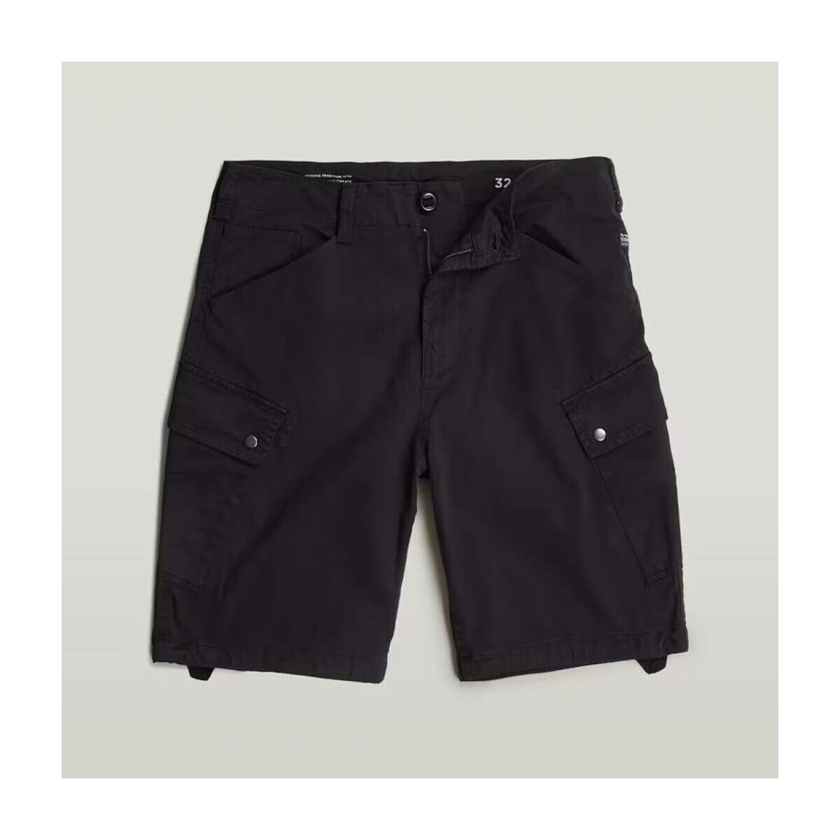 G-Star Raw  Pantalones Hombre Modèle D14034 D819  Černá