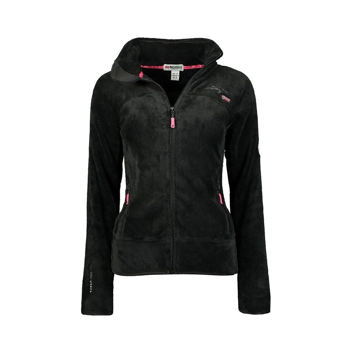 Geographical Norway  Upaline  Růžová