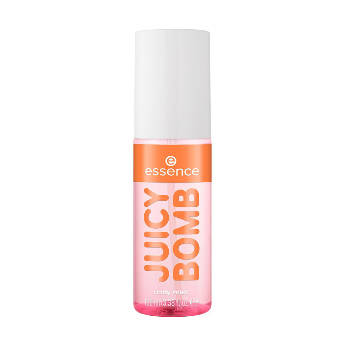 Essence  Juicy Bomb Scented Mist - Caramel Crush