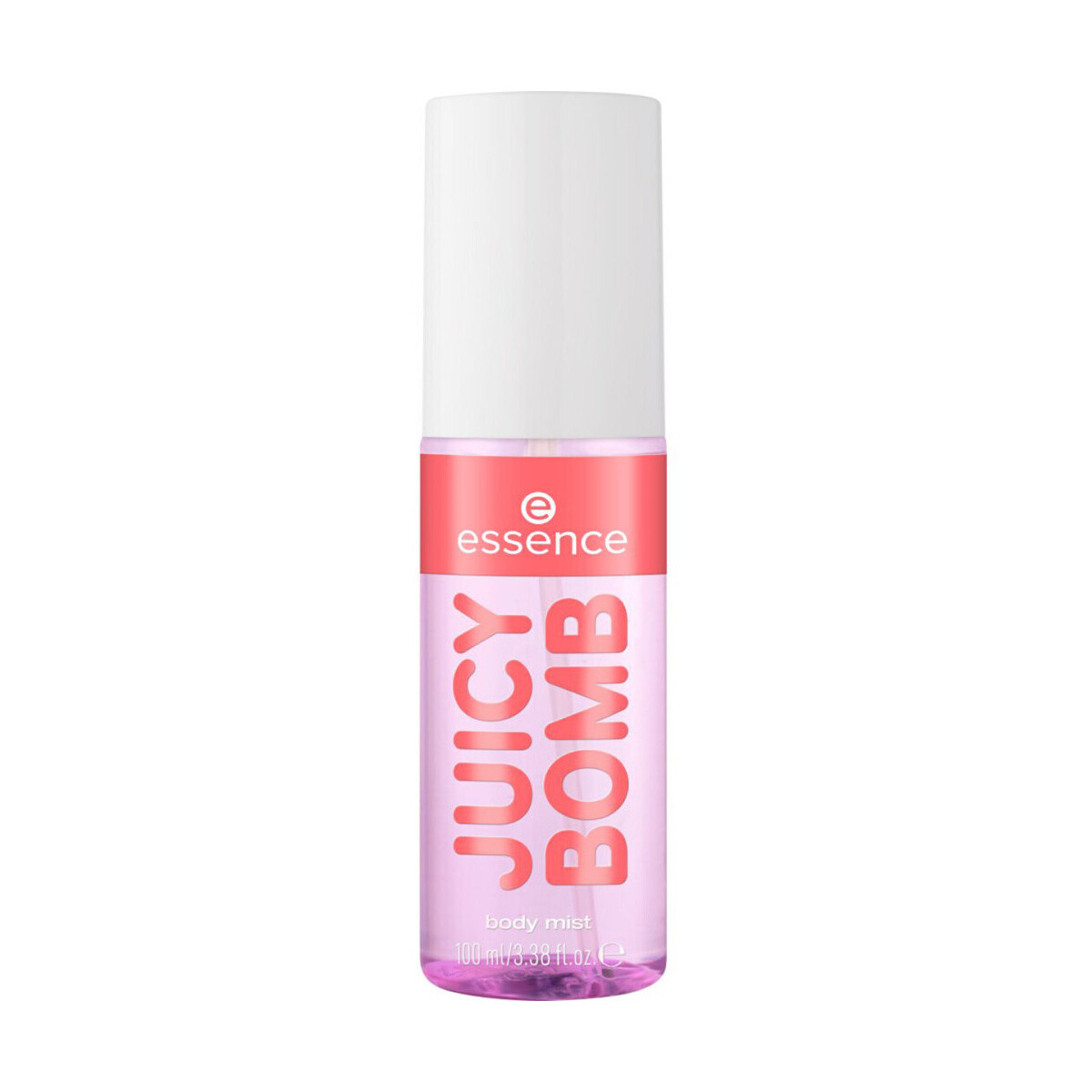 Essence  Juicy Bomb Fragranced Mist - Lychee Lagoon