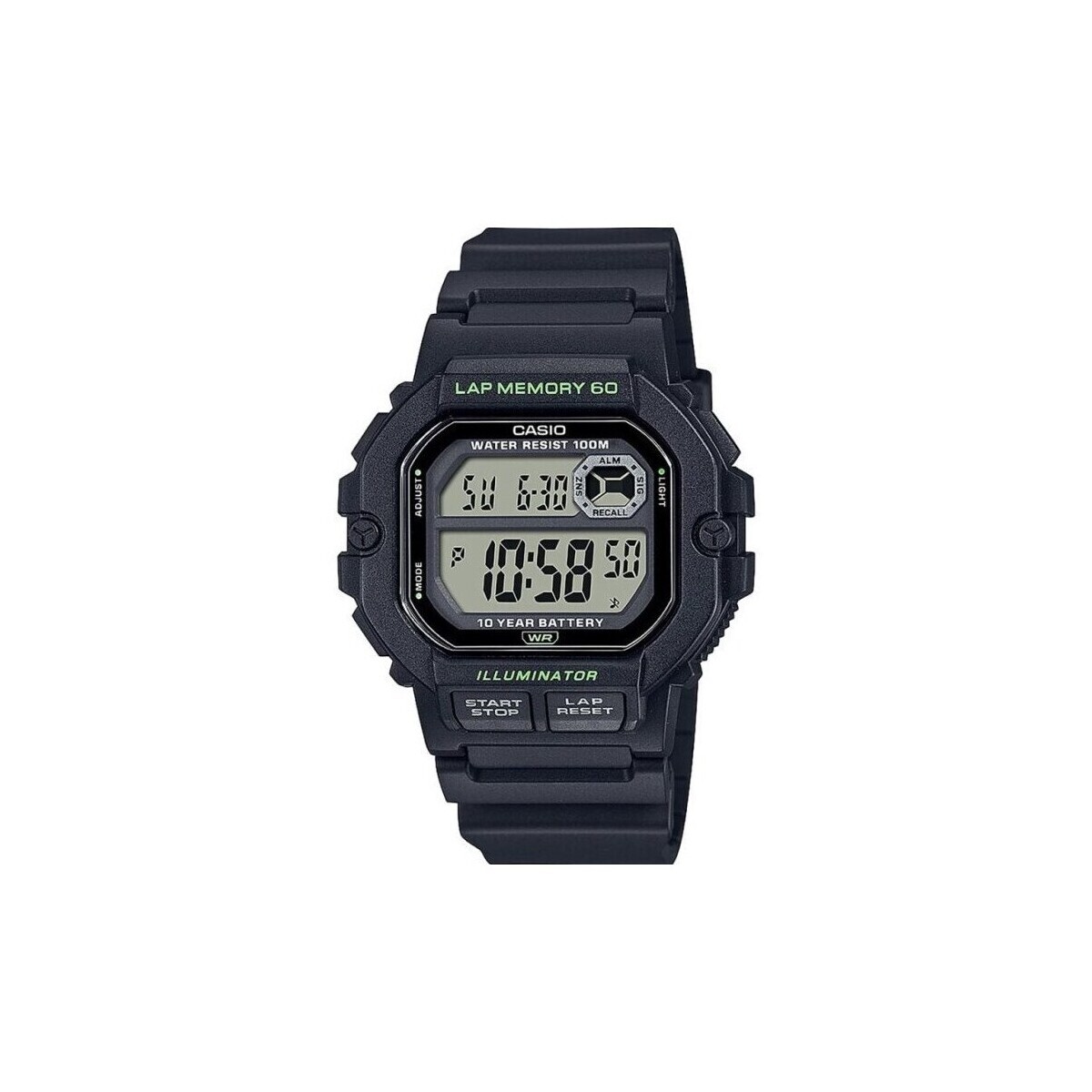 Casio  ty537910  Šedá