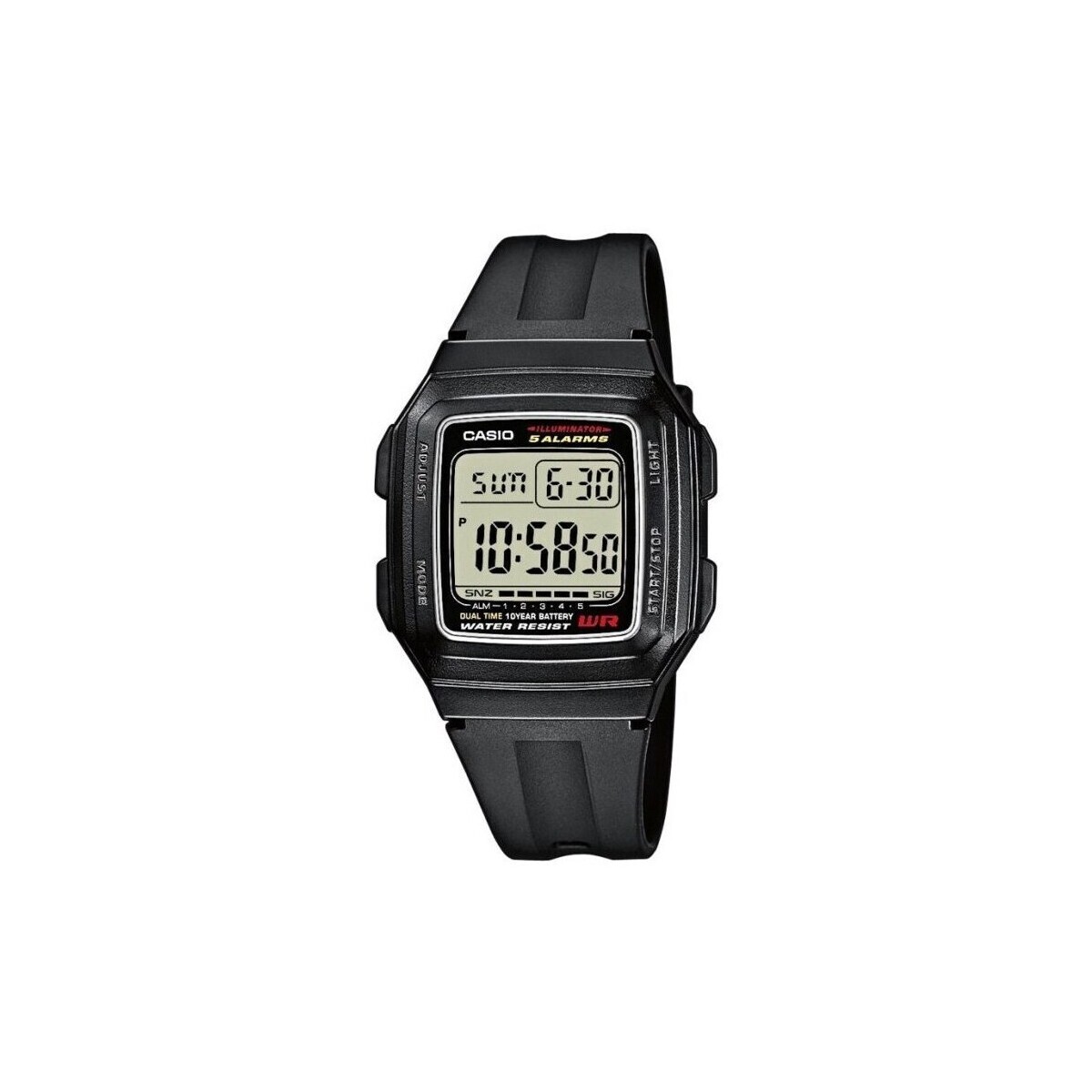 Casio  ty535610  Černá