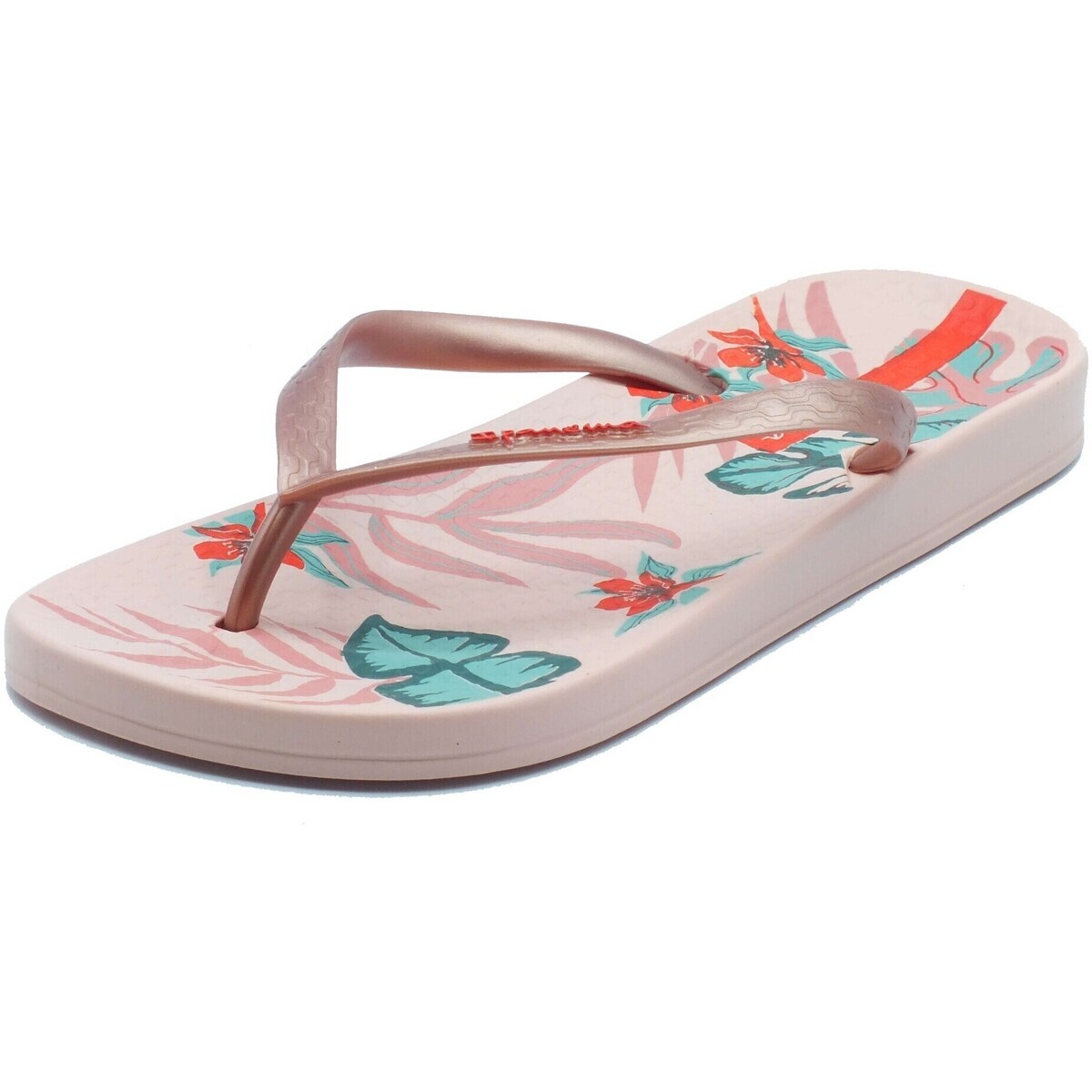 Ipanema  83759 Anatomic Temas Fem  Růžová
