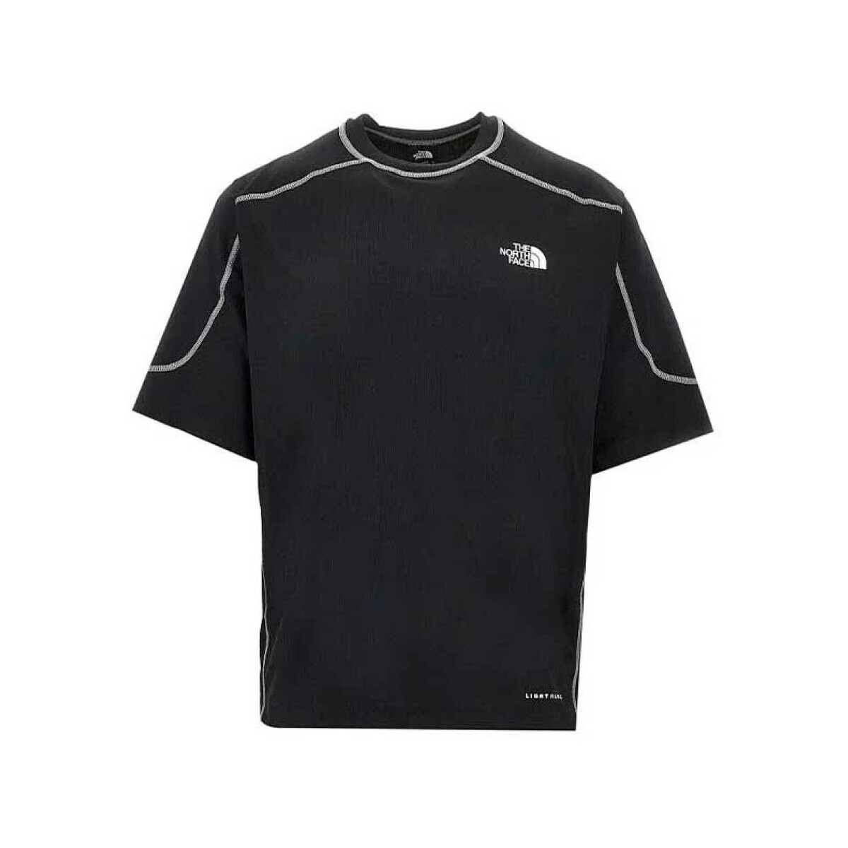 The North Face  Camisetas Hombre Modèle Nf0a8ge6jk31  Černá