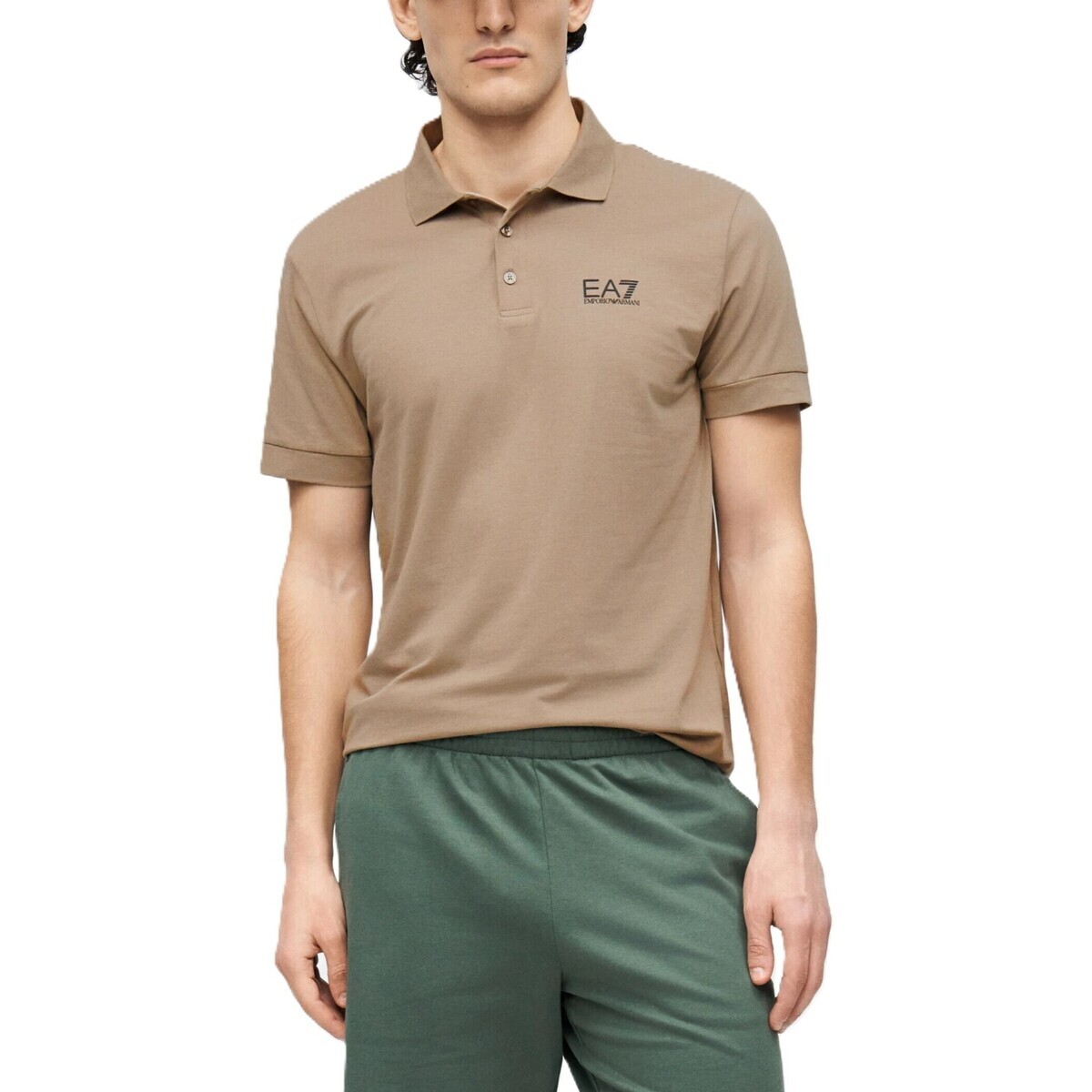 Emporio Armani EA7  8NPF14PJVQZ  Béžová