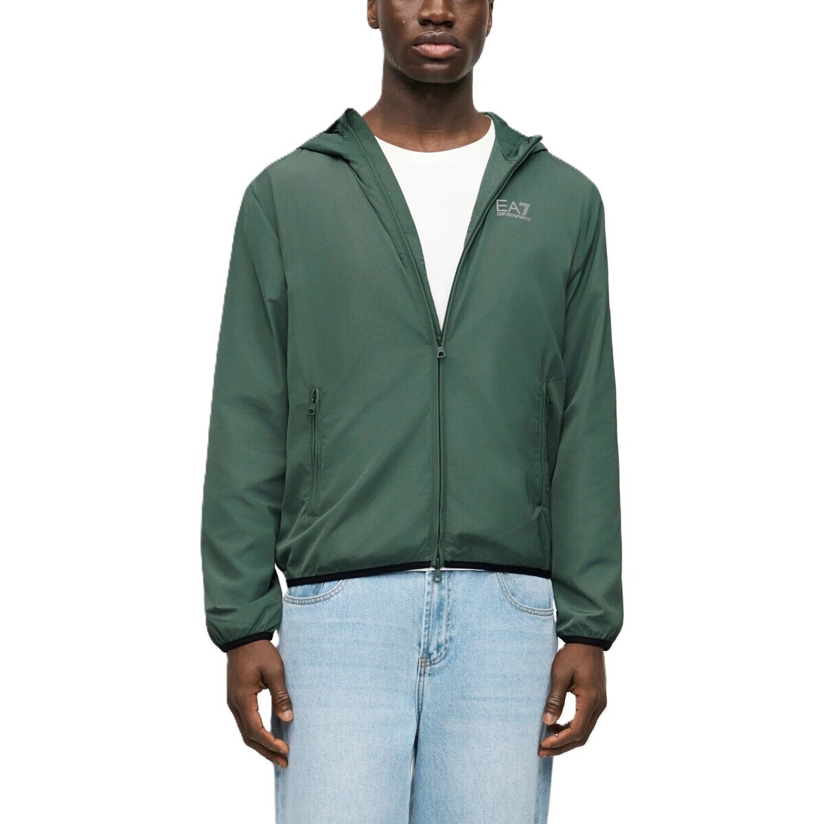 Emporio Armani EA7  8NPB22PNGRZ  Zelená