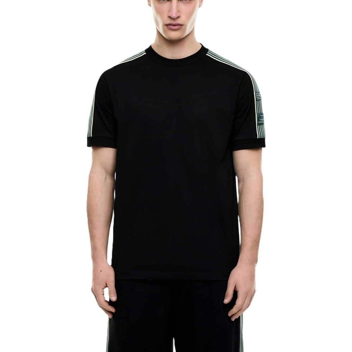 Emporio Armani EA7  7M001507AF16548  Černá