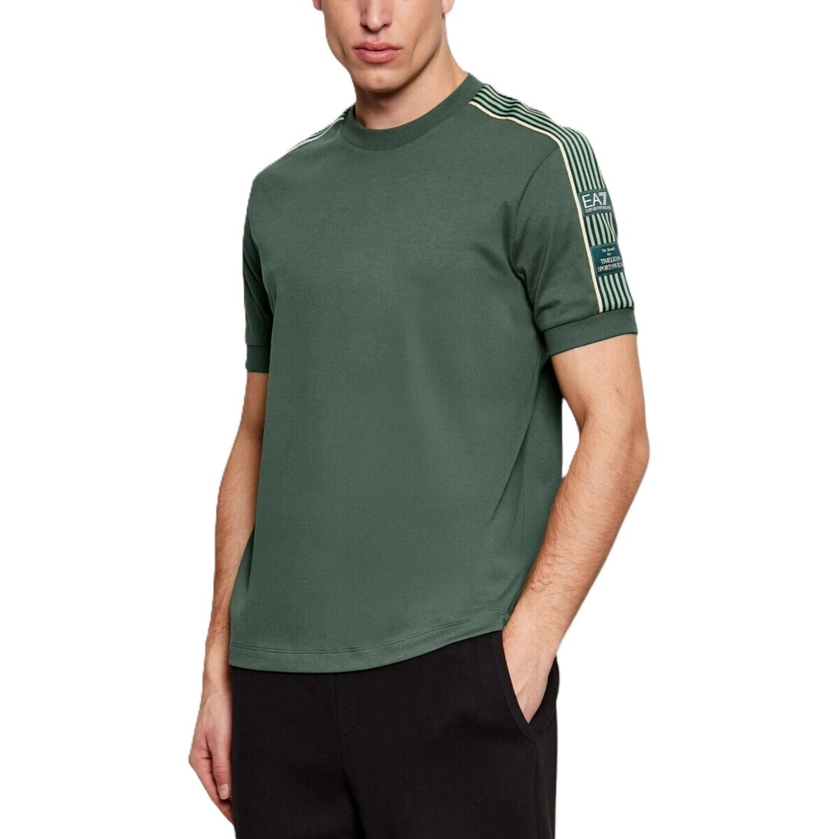 Emporio Armani EA7  7M001507AF16548  Zelená