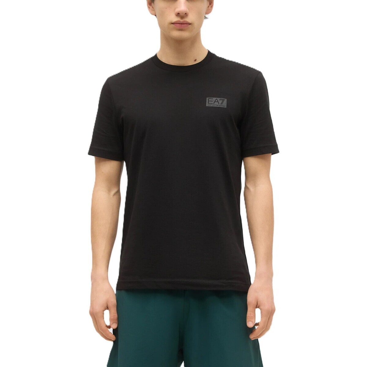 Emporio Armani EA7  7M001487AF17789  Černá