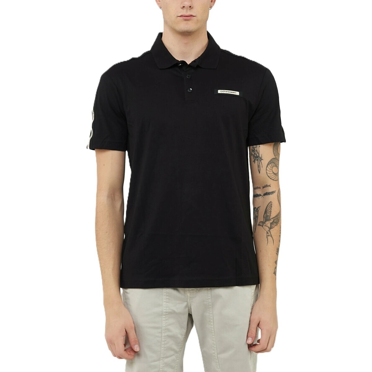 Emporio Armani EA7  7M001477AF10375  Černá