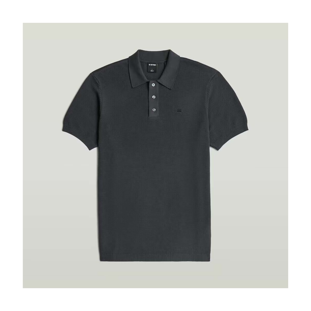G-Star Raw  Polos Hombre Modèle D29533 E588  Modrá