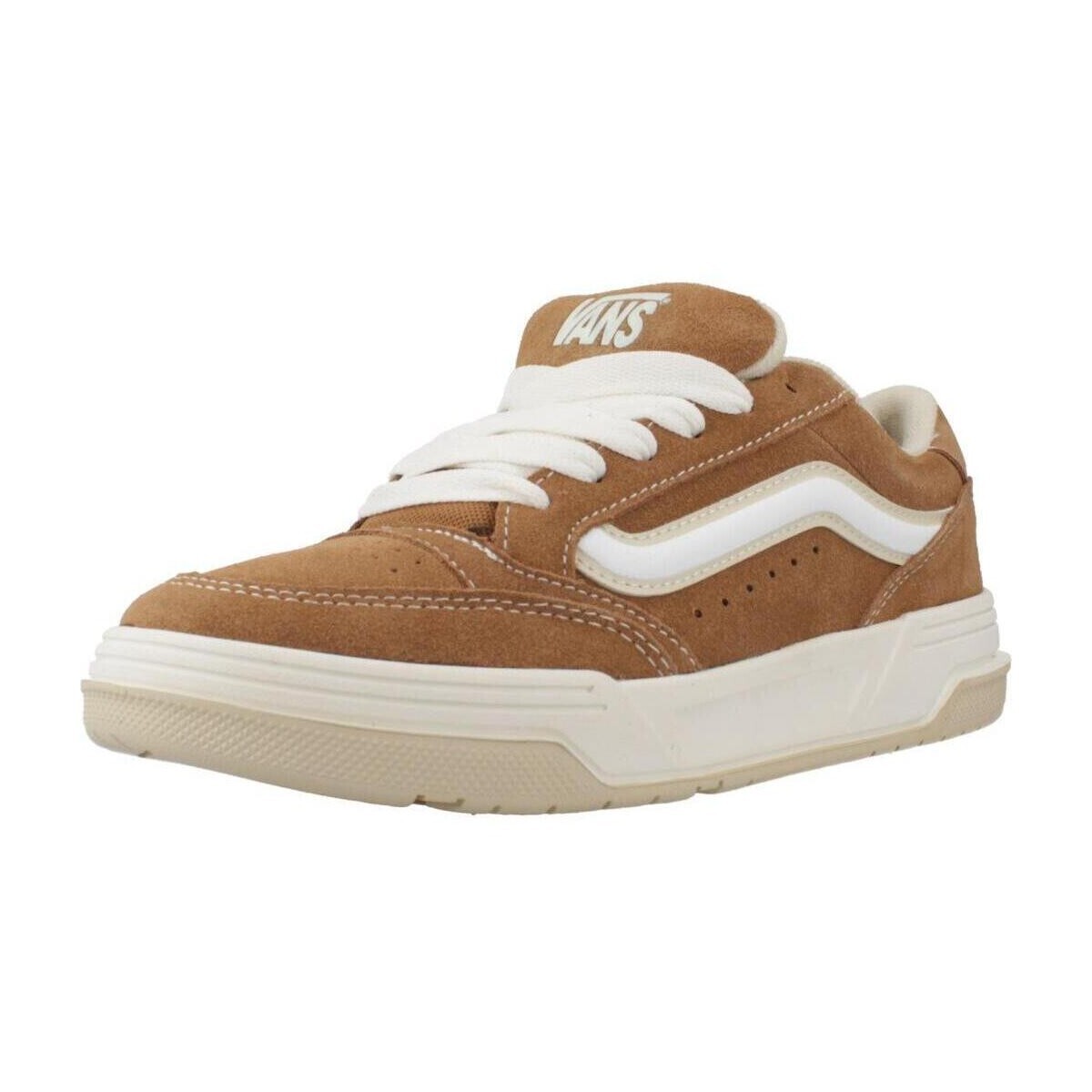 Vans  Sport   Zapatillas Mujer Modèle Hylane  Hnědá