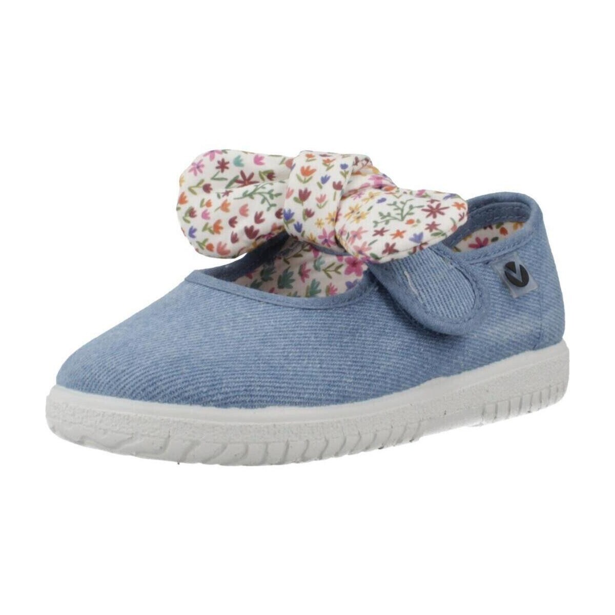 Victoria  Zapatos Niña Modèle 1051144n  Modrá