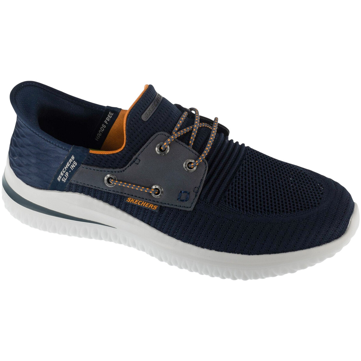Skechers  Slip-Ins: Delson 3.0 - Roth  Modrá