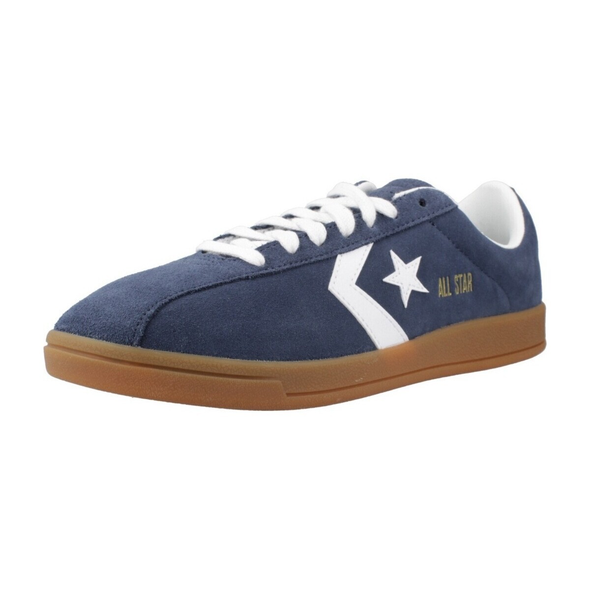 Converse  Sport   Zapatillas Hombre Modèle Classic Trainer Suede  Modrá