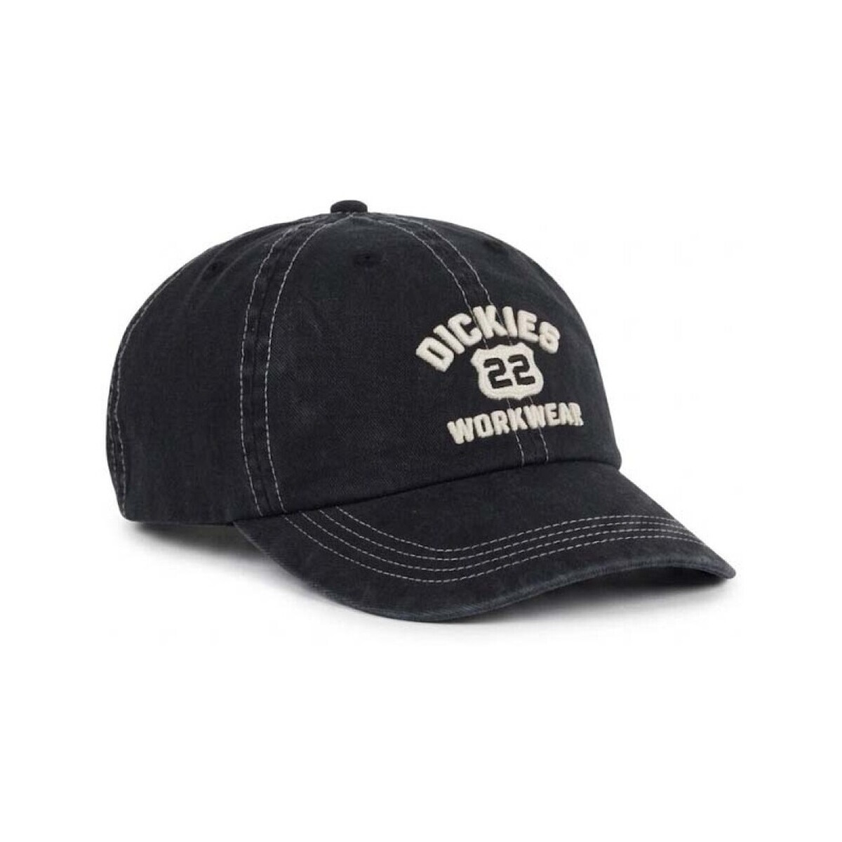 Dickies  Gorras Hombre Modèle Dk0a87n9blk1  Černá