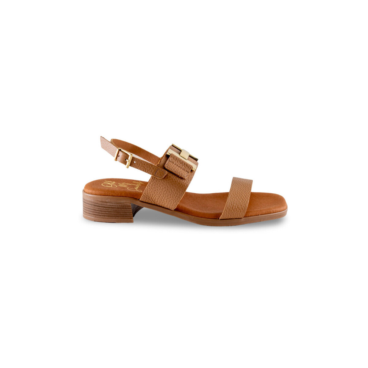 Oh My Sandals  5892  Hnědá