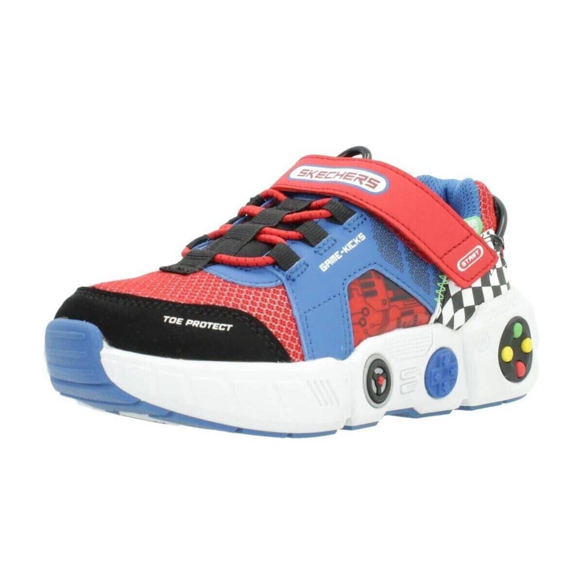 Skechers  Zapatillas Niño Modèle 402260l  Červená