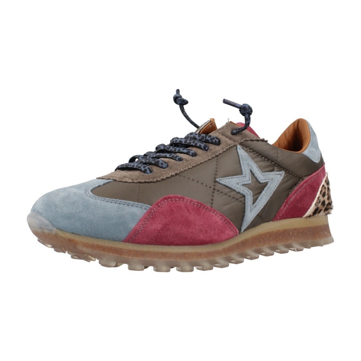 Cetti  Sport   Zapatillas Mujer Modèle C1259sra  ruznobarevne