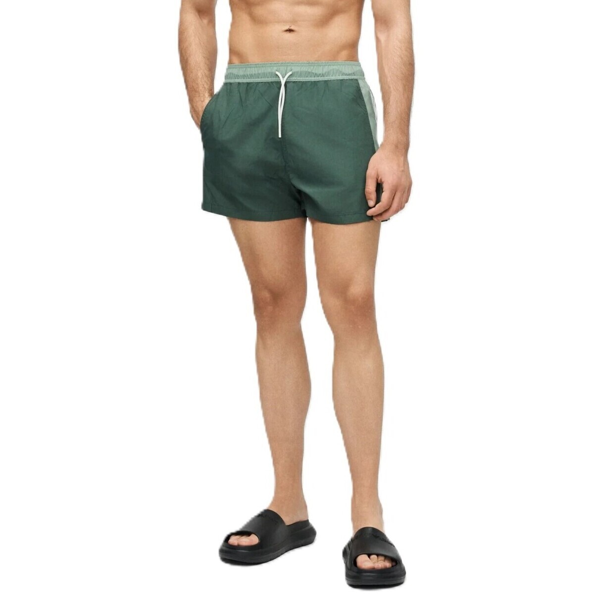 Emporio Armani EA7  7M001679AF21070  Zelená