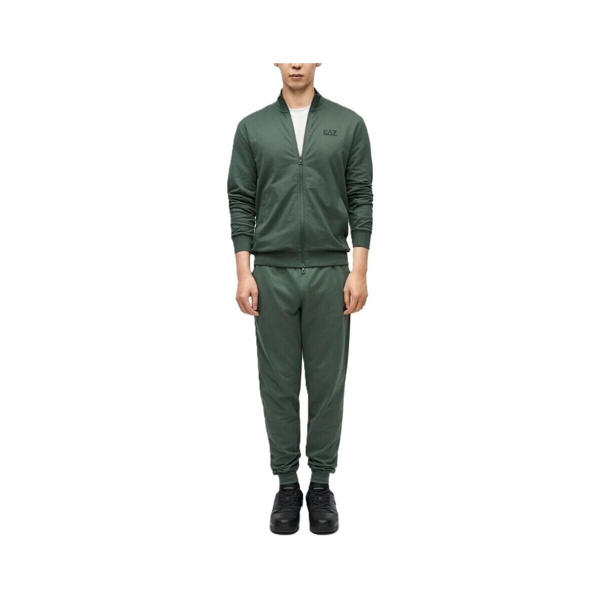 Emporio Armani EA7  8NPV60PJVRZ  Zelená